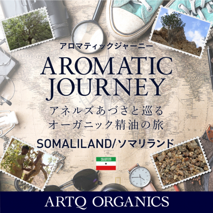 【アロマティックジャーニー】ソマリランド