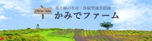 かみでファーム